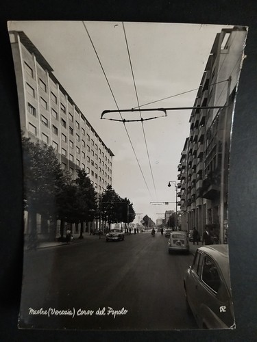 Mestre corso del - mestre,