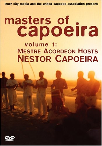 Masters capoeira volume 1 - of,
