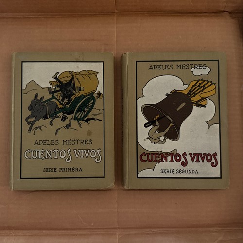 Cuentos vivos serie - cuentos,