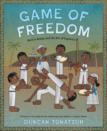 Game freedom mestre bimba - of, freedom: