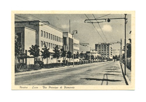 Mestre liceo via principe - liceo,