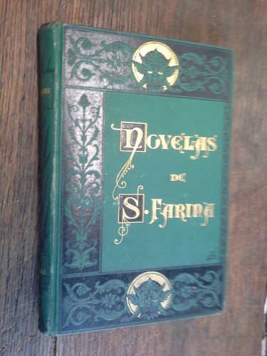 Novels salvador farina - novels,