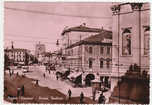 Mestre venezia piazza - mestre,
