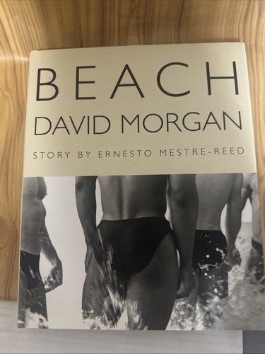 Beach david morgan and - morgan,