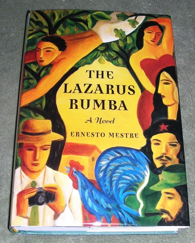The lazarus rumba ernesto - rumba, by