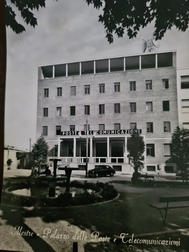 Mestre palazzo delle - (venezia),
