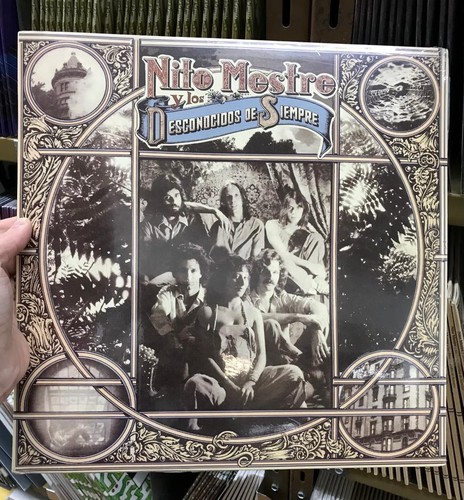 Nito mestre los desconocidos - y,