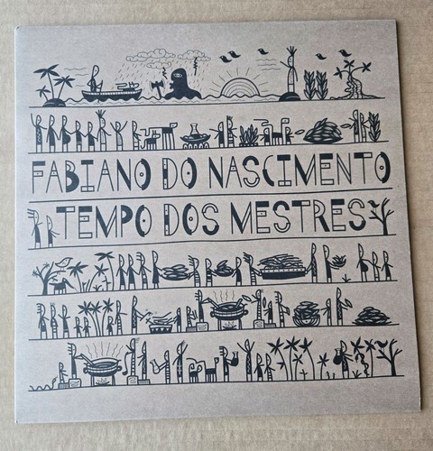 Fabiano nascimento tempo - do,