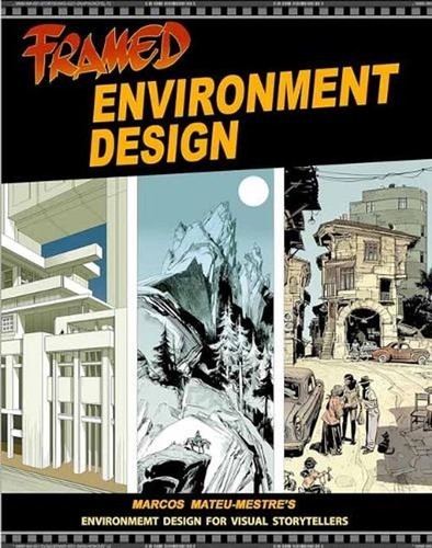 Framed environment design - framed, by