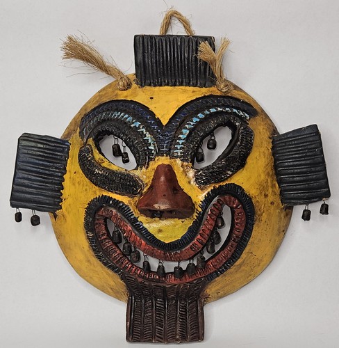 Vintage brazilian folk art - folk, by