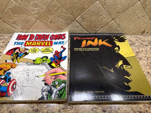 How draw comics - how, way