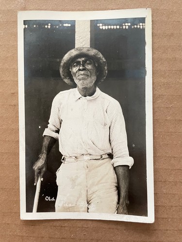 Vintage rppc photo mestre - photo,